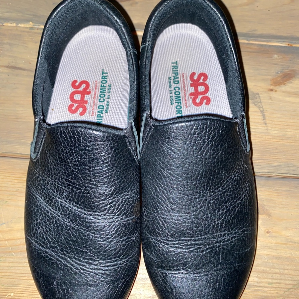 SAS TRIPAD COMFORT Patriot SR Black